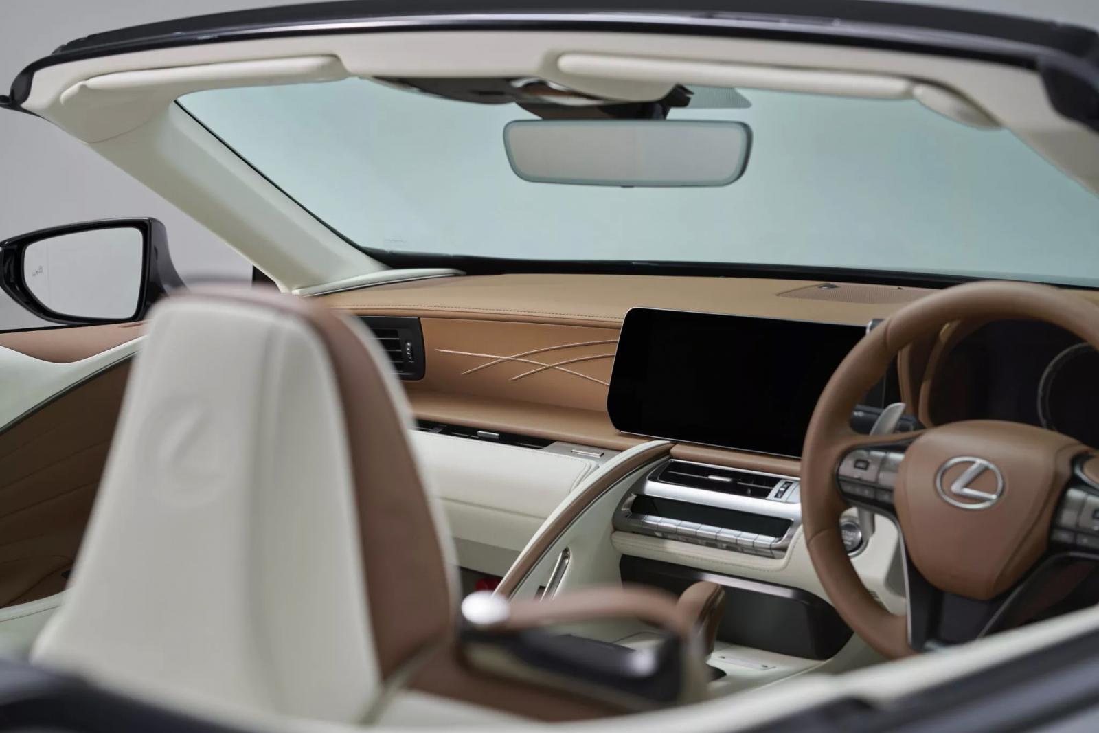 Νέα κορυφαία έκδοση Pinnacle για το Lexus LC